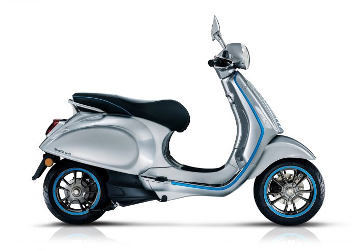 Vespa ELETTRICA 40 KM/H