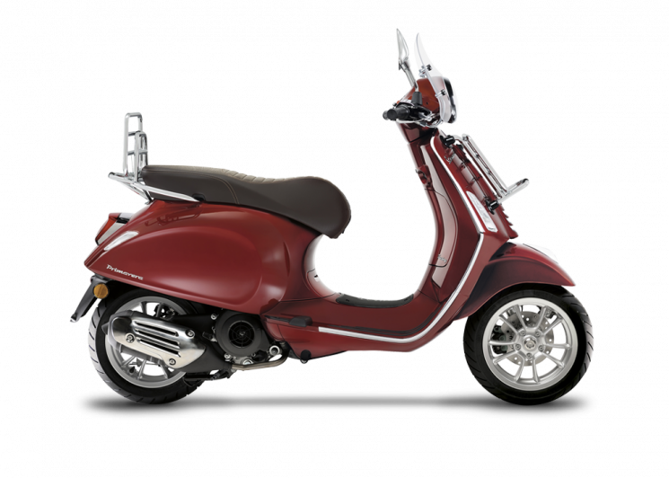 Vespa PRIMAVERA 50 4T 3V TOURING 