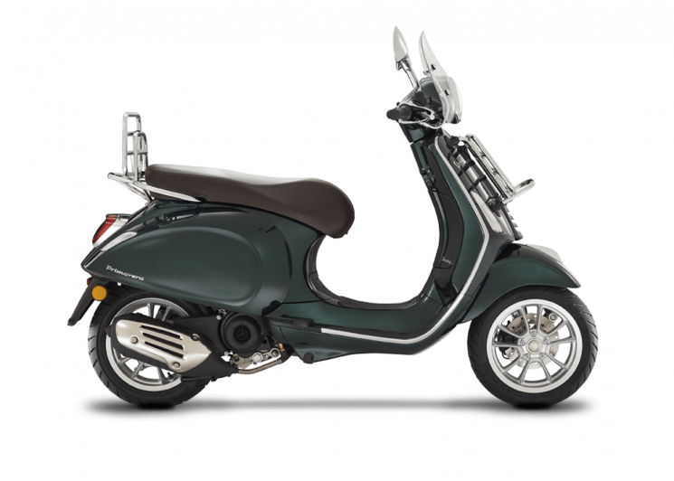  Vespa PRIMAVERA 50 4T 3V TOURING