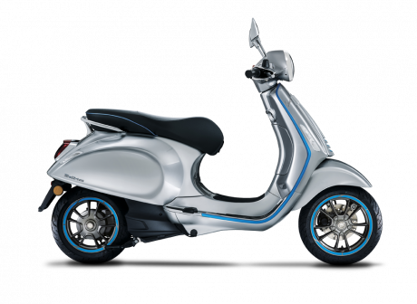  Vespa ELETTRICA 45 KM/H