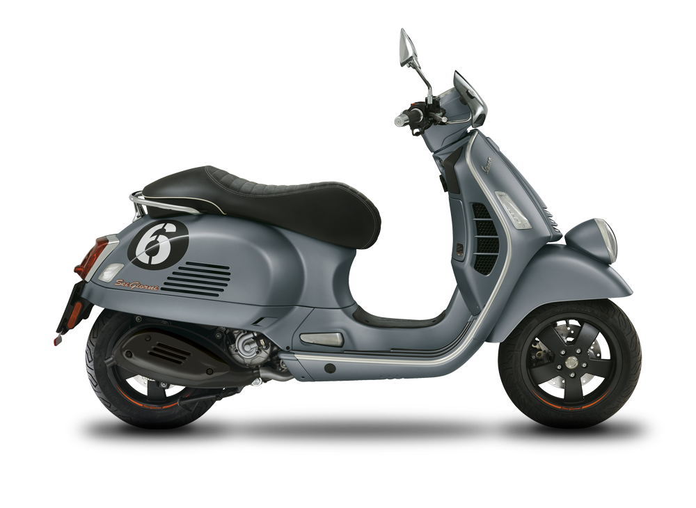 Vespa Sei Giorni 300 Hpe En Vente à Sainte Thérèse R Goulet Moto Sport Inc 9133